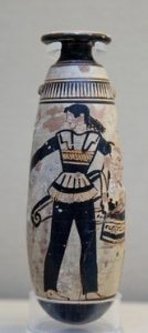 Amazon in Scythian Dress (Wikipedia)